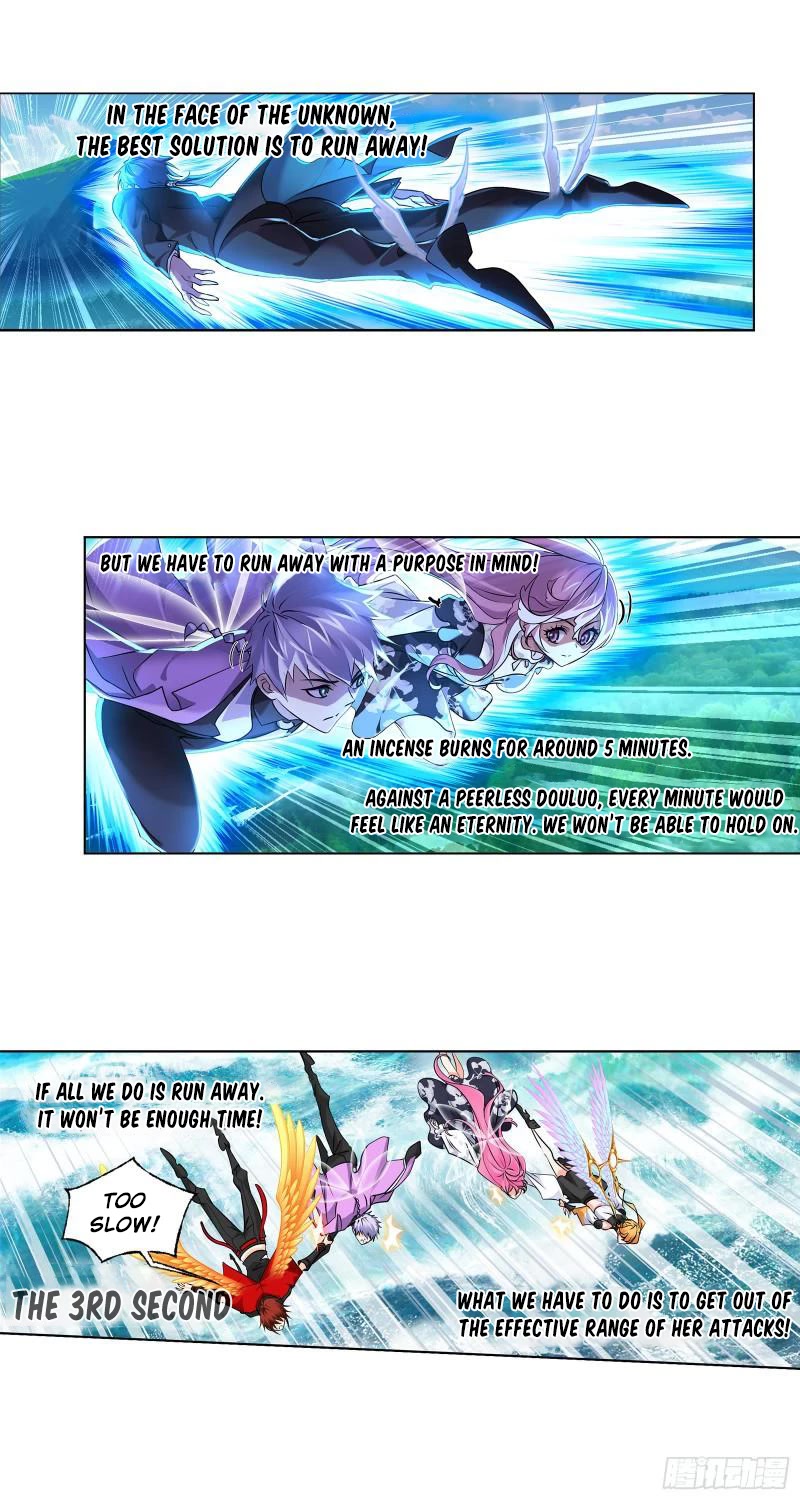Doulou Dalu Chapter 328 page 27 - Chapter 328