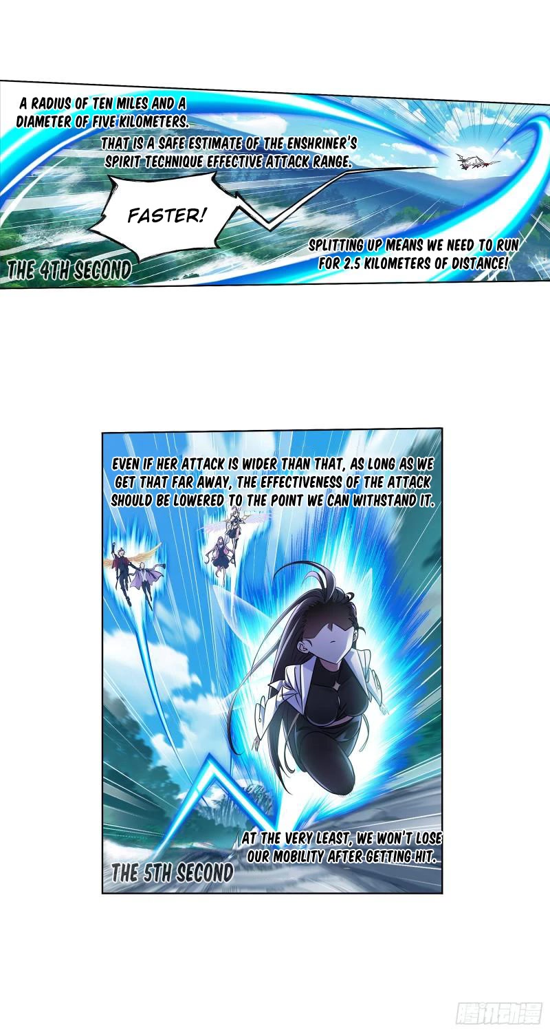 Doulou Dalu Chapter 328 page 28 - Chapter 328