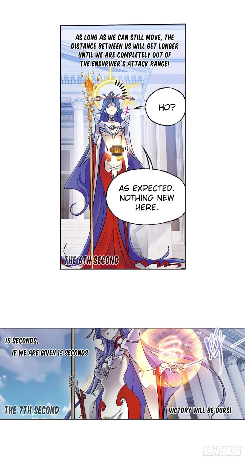 Doulou Dalu Chapter 328 page 29 - Chapter 328