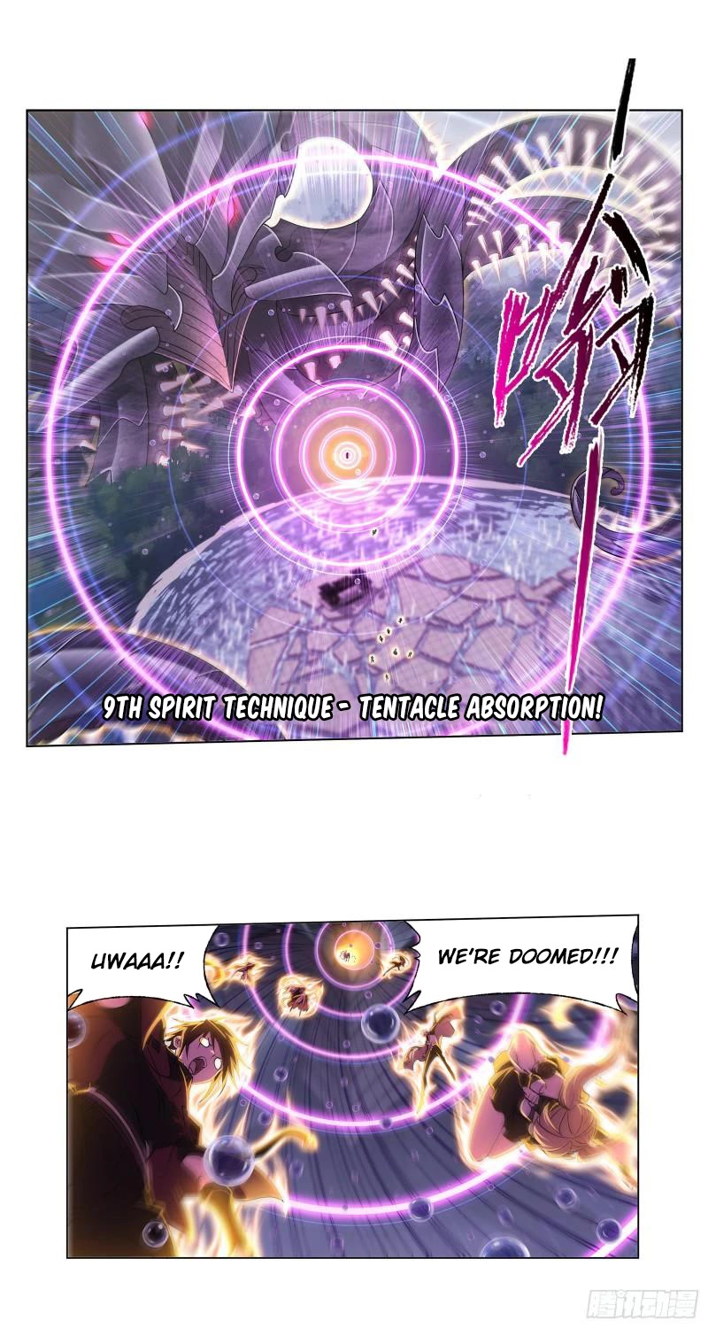 Doulou Dalu Chapter 328 page 3 - Chapter 328