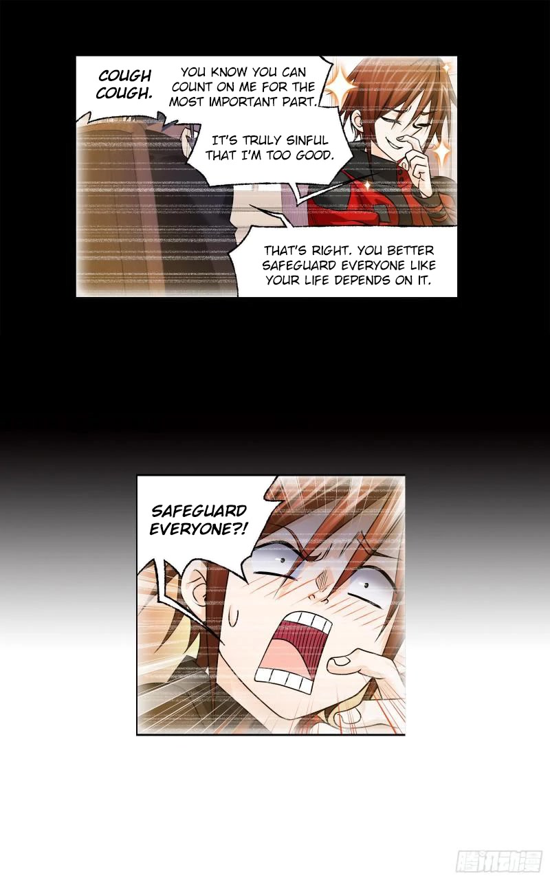 Doulou Dalu Chapter 328 page 32 - Chapter 328