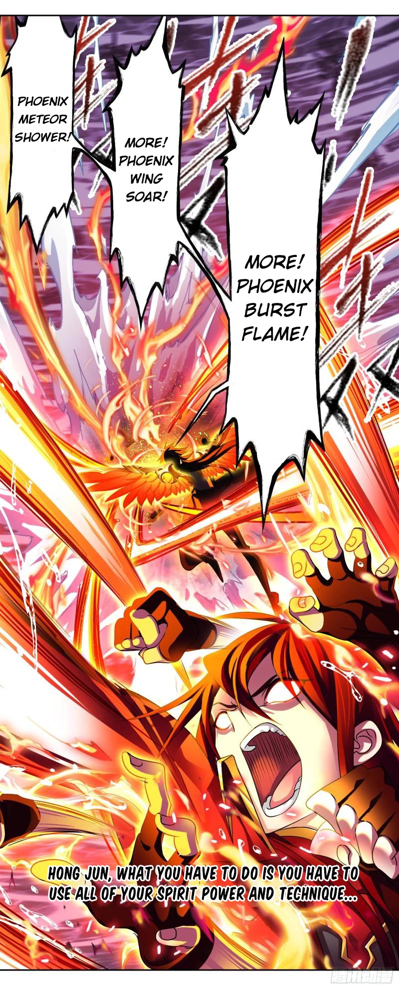 Doulou Dalu Chapter 328 page 35 - Chapter 328