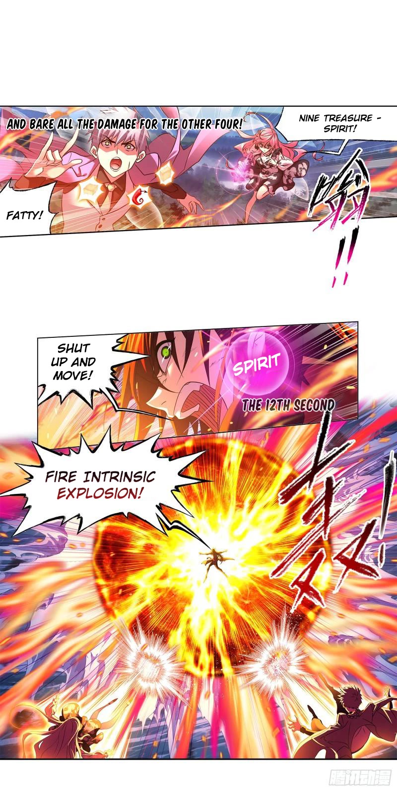 Doulou Dalu Chapter 328 page 36 - Chapter 328