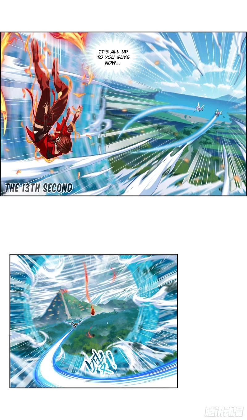 Doulou Dalu Chapter 328 page 38 - Chapter 328
