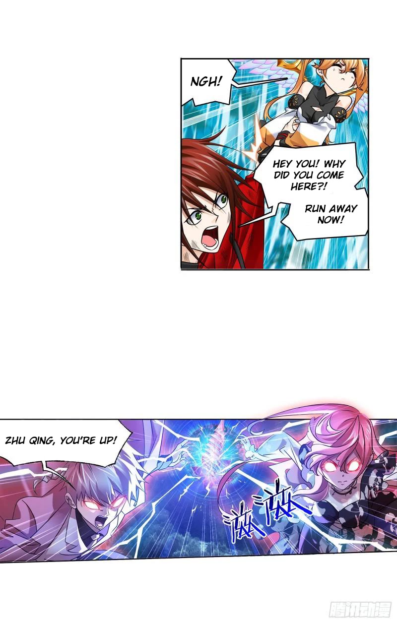 Doulou Dalu Chapter 328 page 39 - Chapter 328