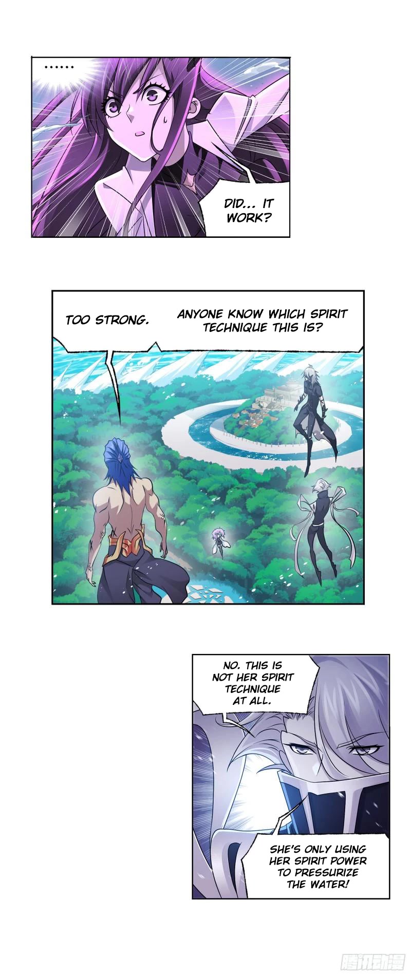 Doulou Dalu Chapter 328 page 42 - Chapter 328