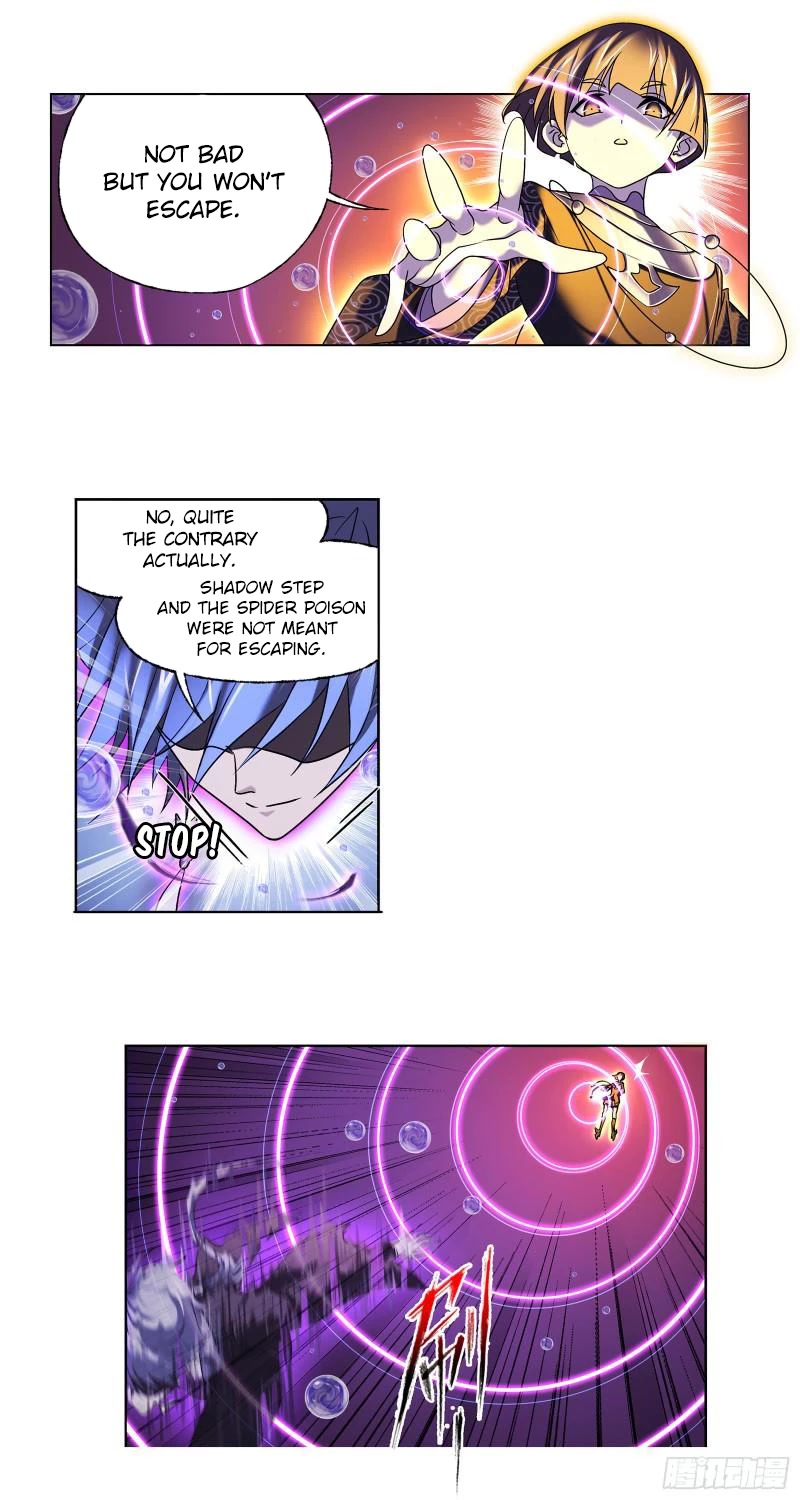 Doulou Dalu Chapter 328 page 5 - Chapter 328