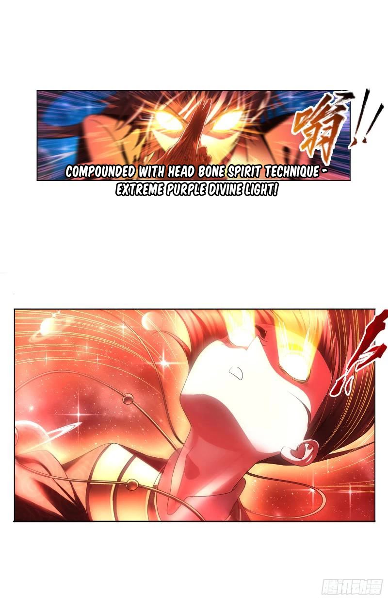 Doulou Dalu Chapter 328 page 8 - Chapter 328