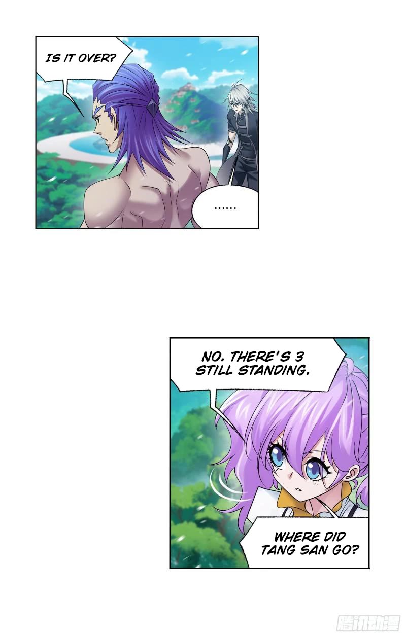 Doulou Dalu Chapter 329 page 13 - Chapter 329