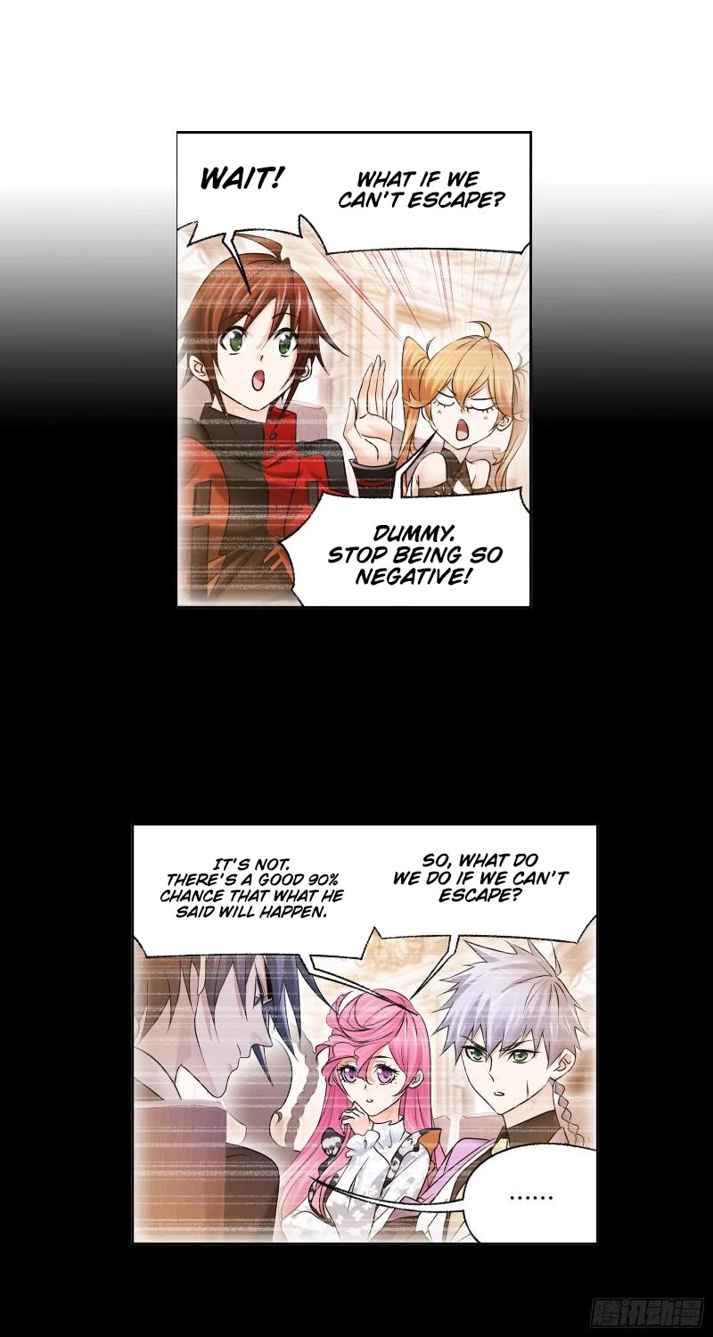 Doulou Dalu Chapter 329 page 14 - Chapter 329