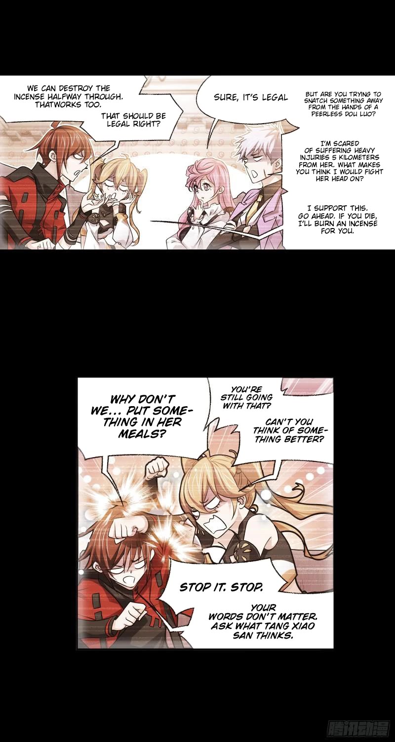 Doulou Dalu Chapter 329 page 16 - Chapter 329