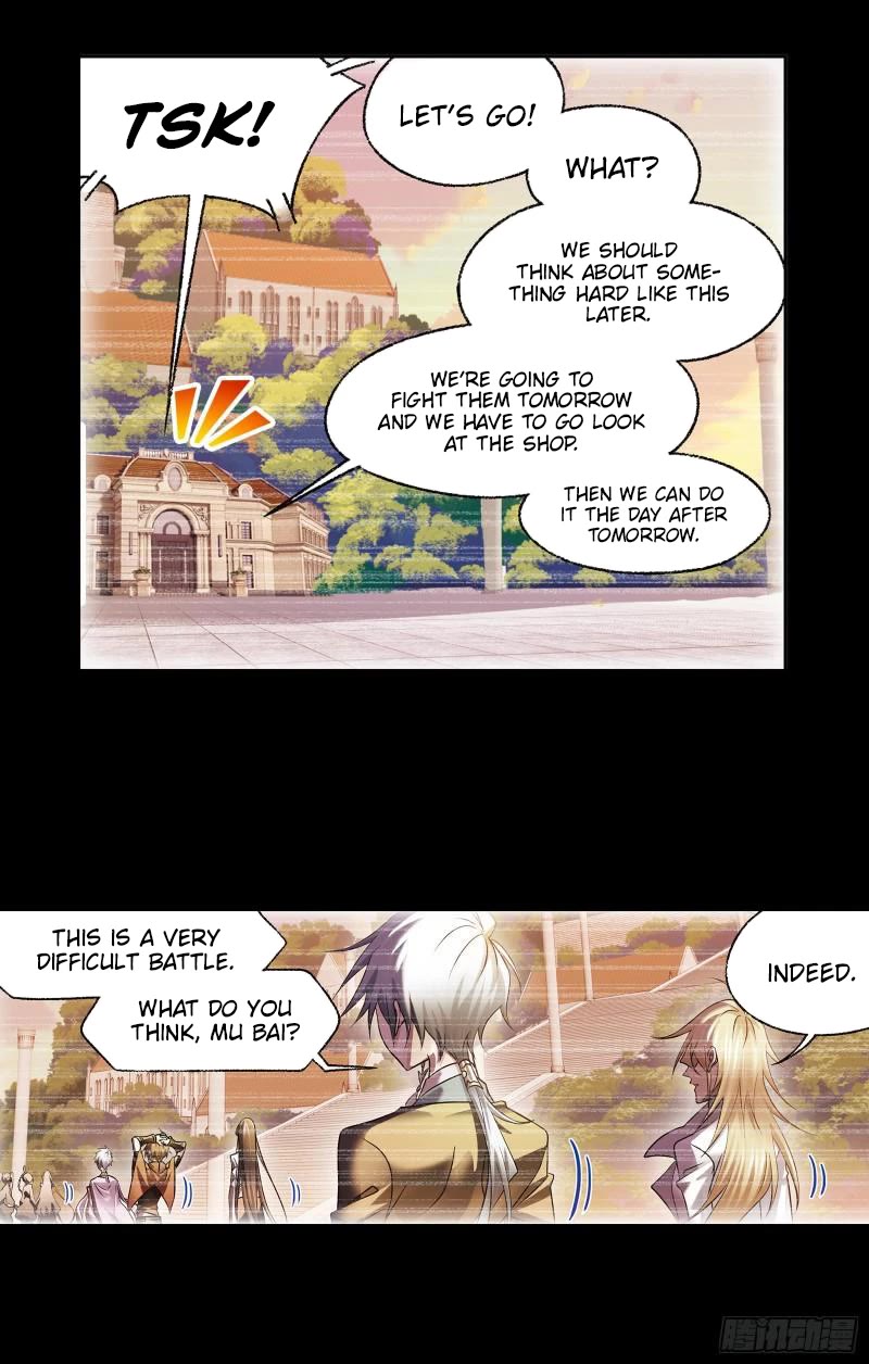 Doulou Dalu Chapter 329 page 18 - Chapter 329