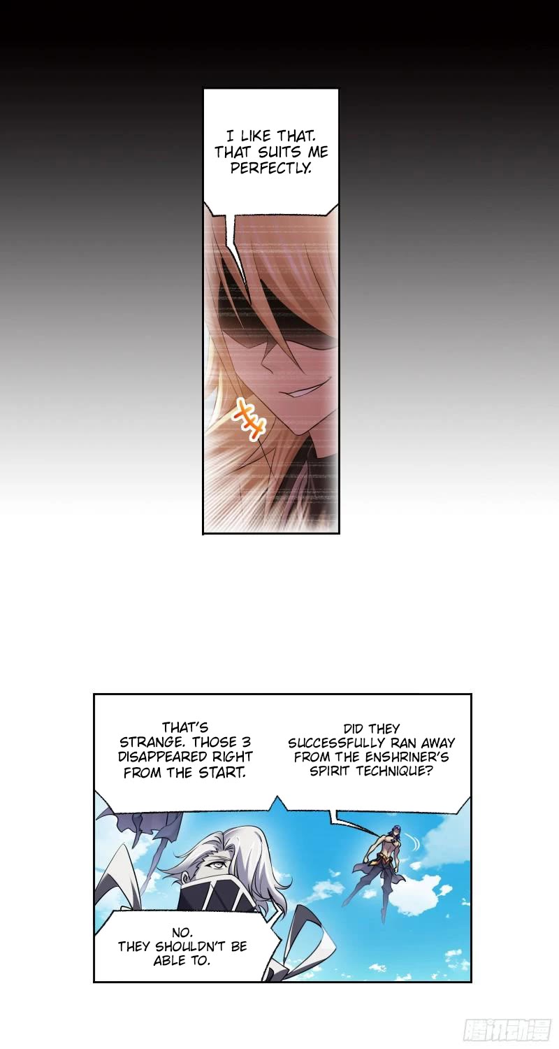 Doulou Dalu Chapter 329 page 20 - Chapter 329