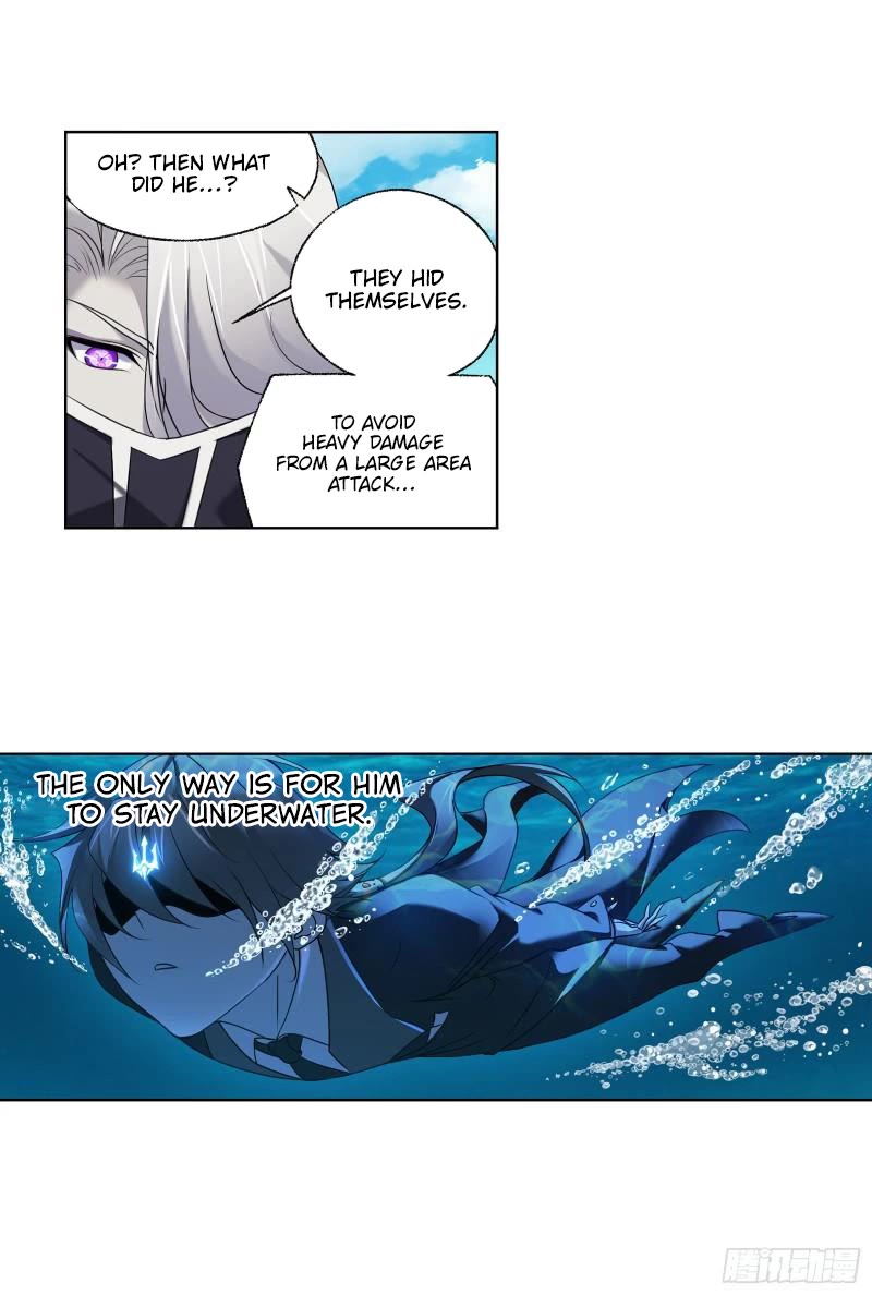 Doulou Dalu Chapter 329 page 21 - Chapter 329