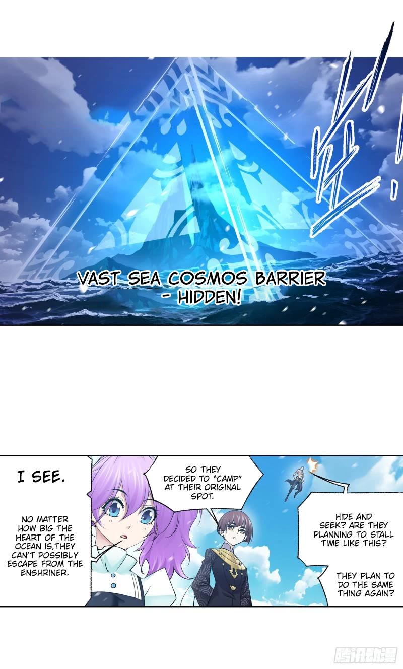 Doulou Dalu Chapter 329 page 23 - Chapter 329