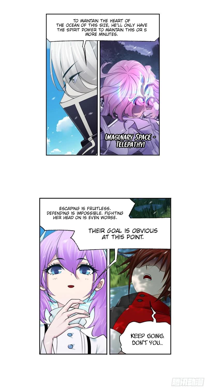Doulou Dalu Chapter 329 page 24 - Chapter 329
