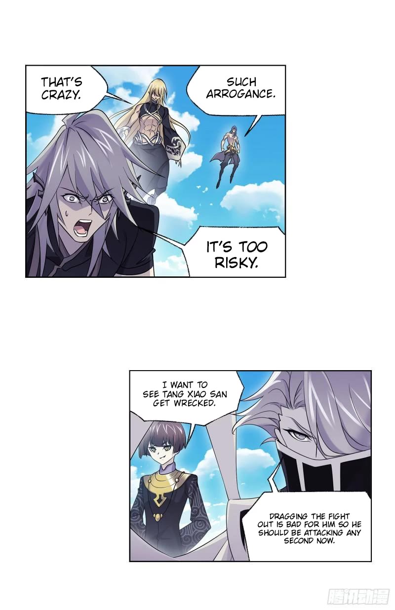 Doulou Dalu Chapter 329 page 26 - Chapter 329