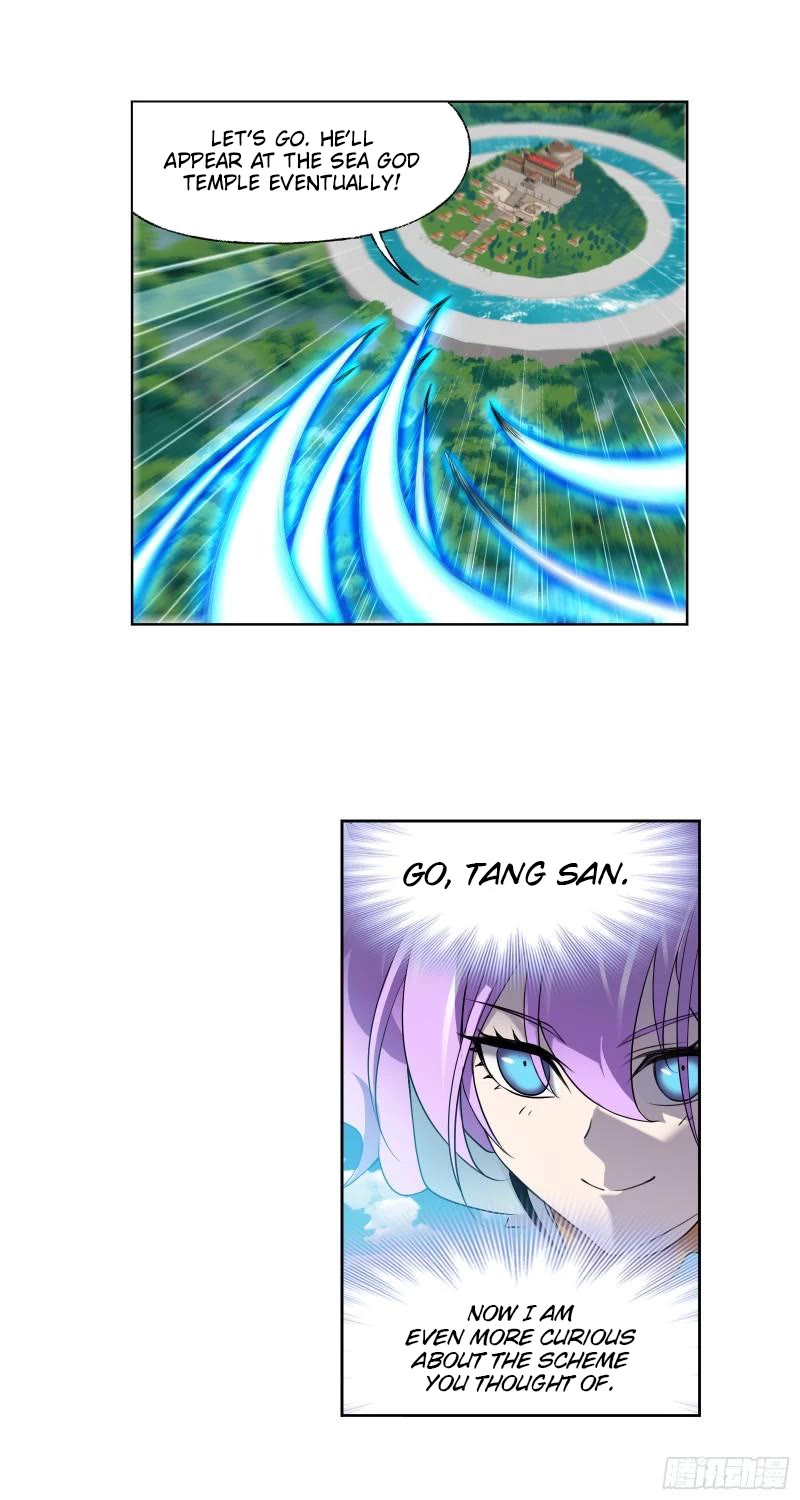 Doulou Dalu Chapter 329 page 27 - Chapter 329