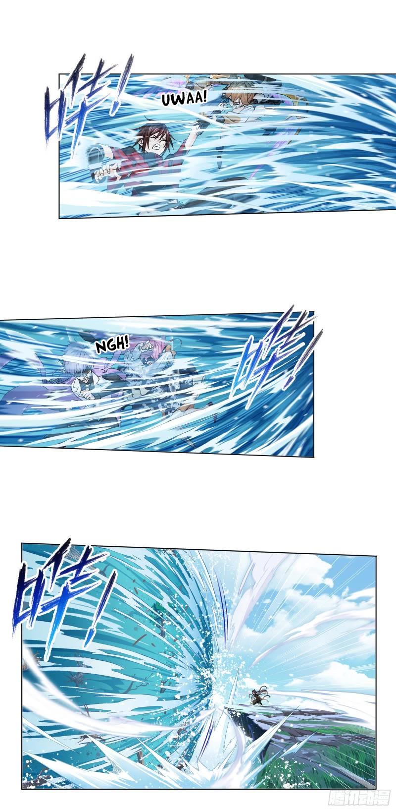 Doulou Dalu Chapter 329 page 3 - Chapter 329