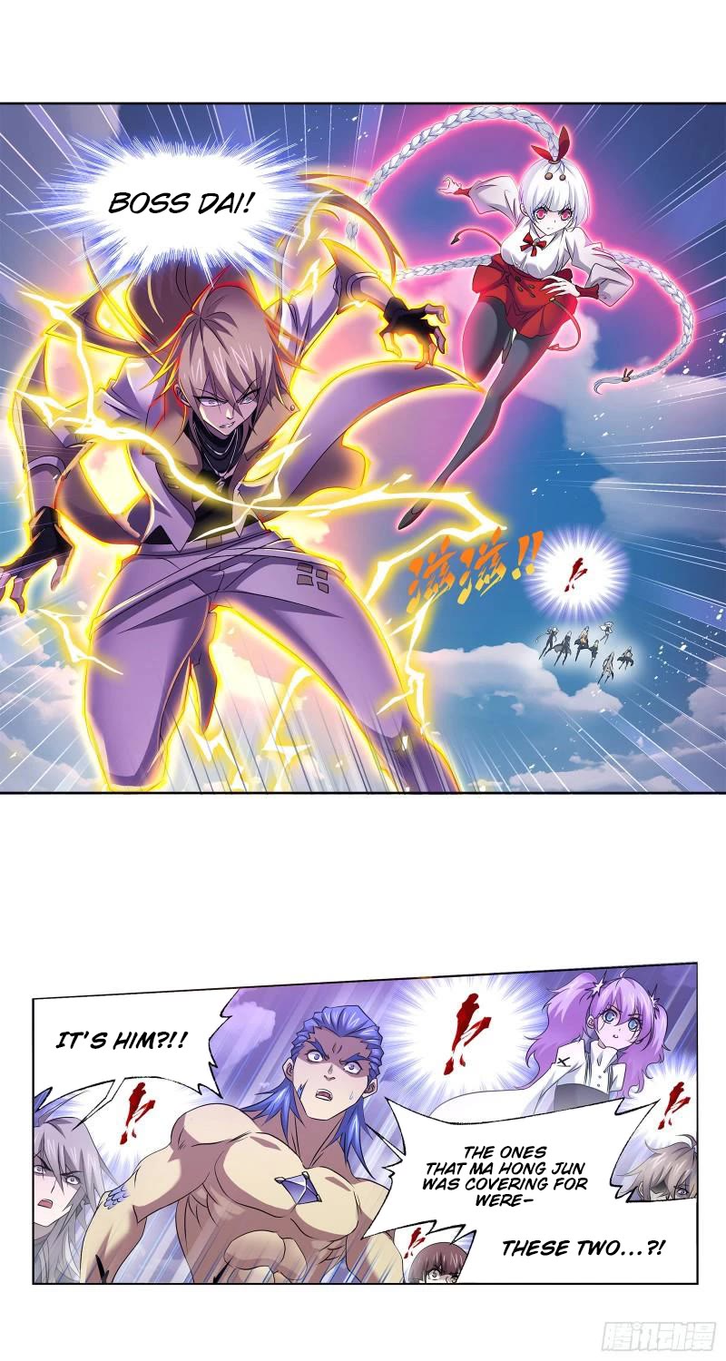 Doulou Dalu Chapter 329 page 30 - Chapter 329