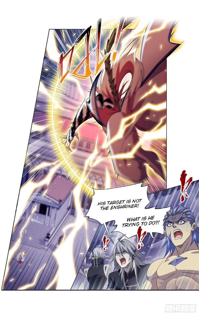 Doulou Dalu Chapter 329 page 34 - Chapter 329