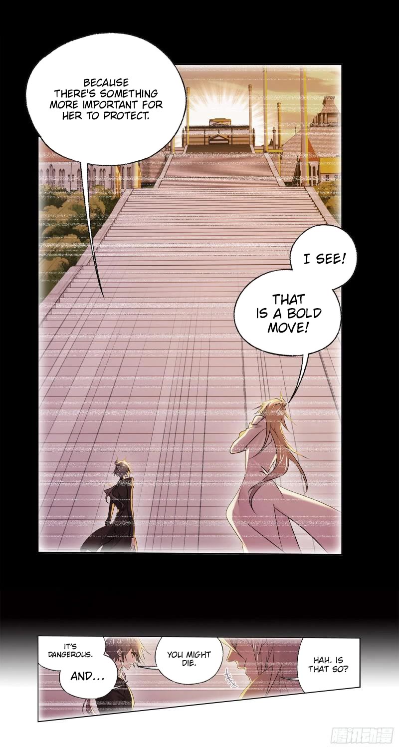 Doulou Dalu Chapter 329 page 36 - Chapter 329