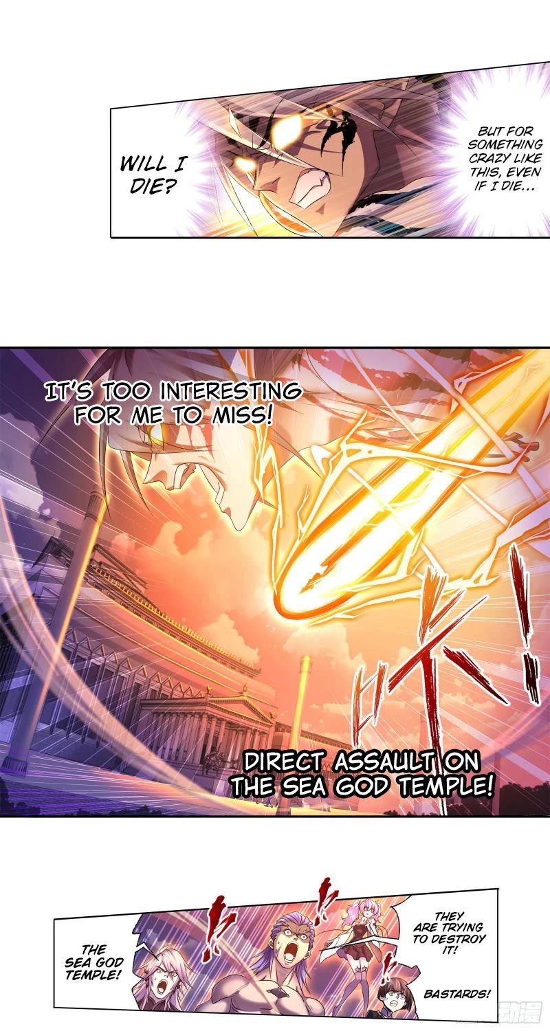 Doulou Dalu Chapter 329 page 37 - Chapter 329