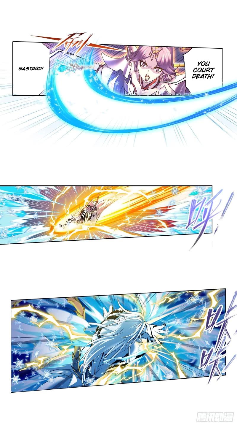 Doulou Dalu Chapter 329 page 38 - Chapter 329