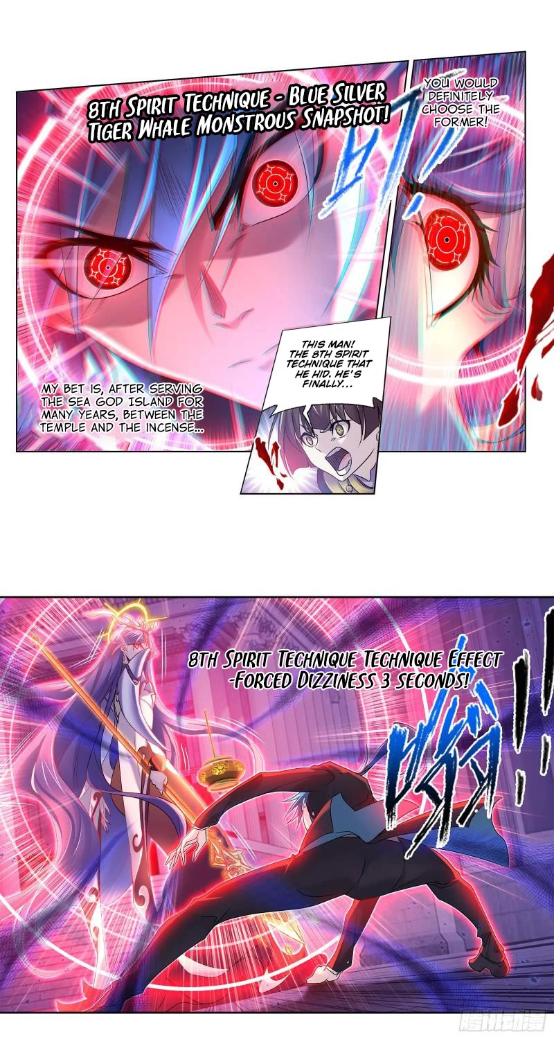 Doulou Dalu Chapter 329 page 40 - Chapter 329