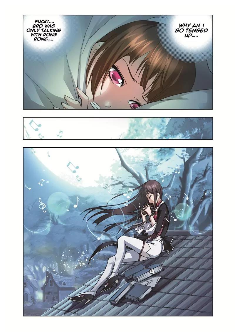 Doulou Dalu Chapter 33 page 10 - Chapter 33 : The Grand Master Has Come