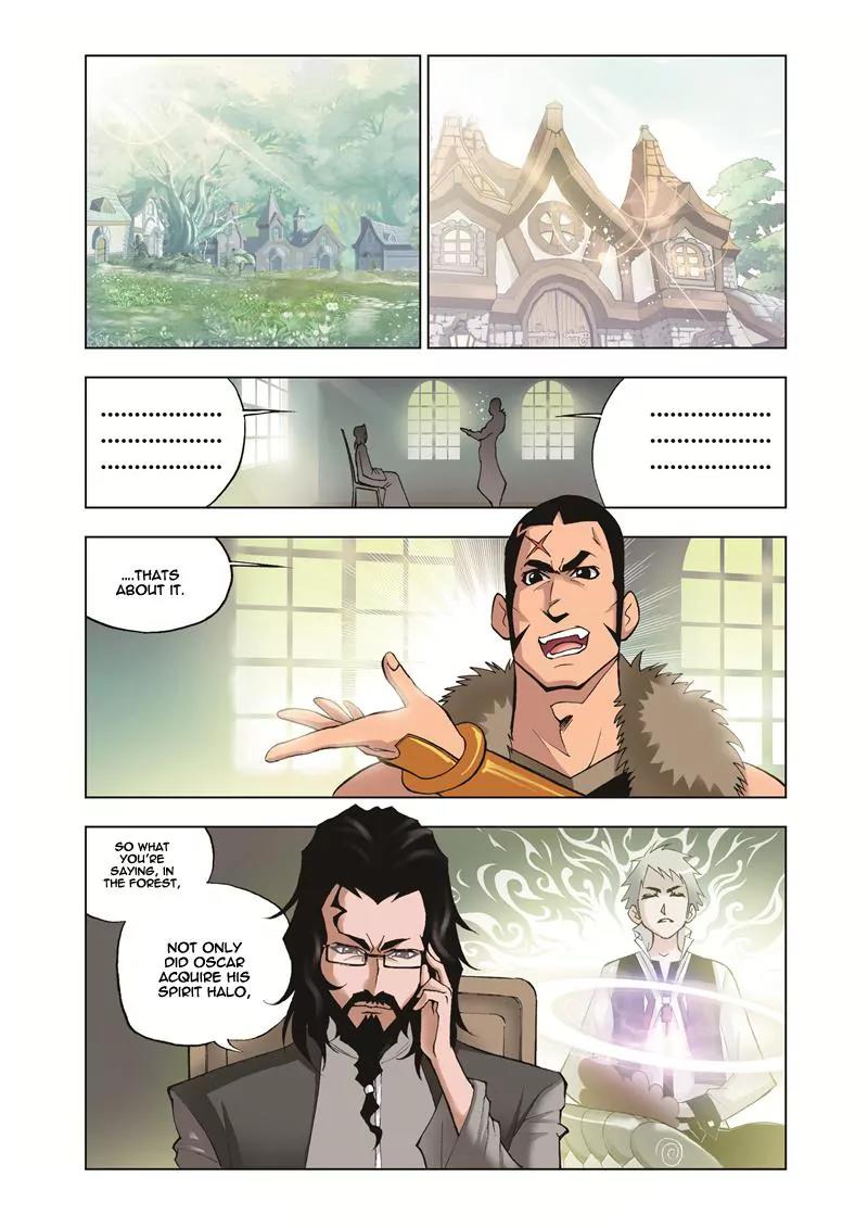 Doulou Dalu Chapter 33 page 13 - Chapter 33 : The Grand Master Has Come