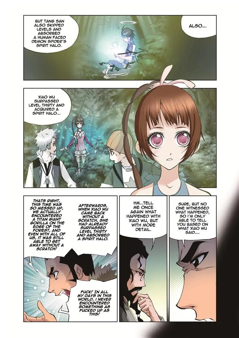 Doulou Dalu Chapter 33 page 14 - Chapter 33 : The Grand Master Has Come