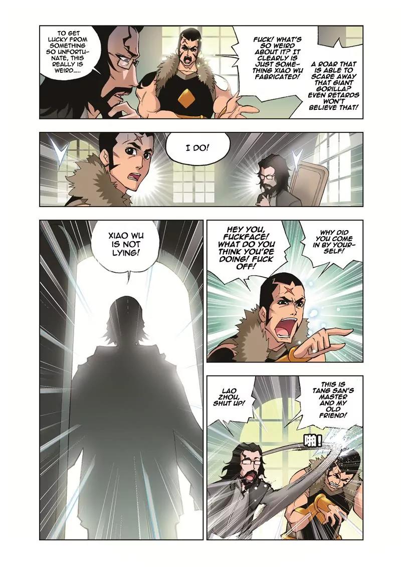 Doulou Dalu Chapter 33 page 16 - Chapter 33 : The Grand Master Has Come