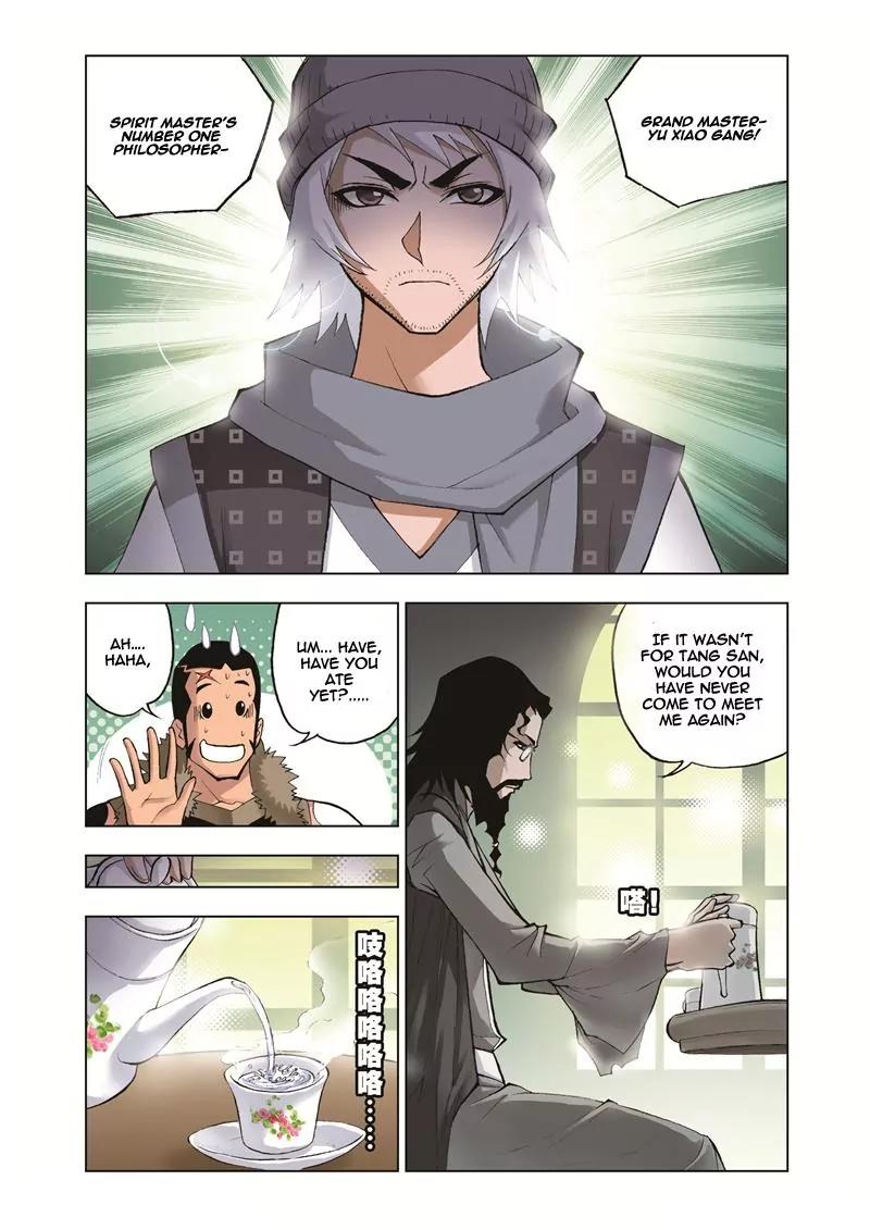 Doulou Dalu Chapter 33 page 17 - Chapter 33 : The Grand Master Has Come