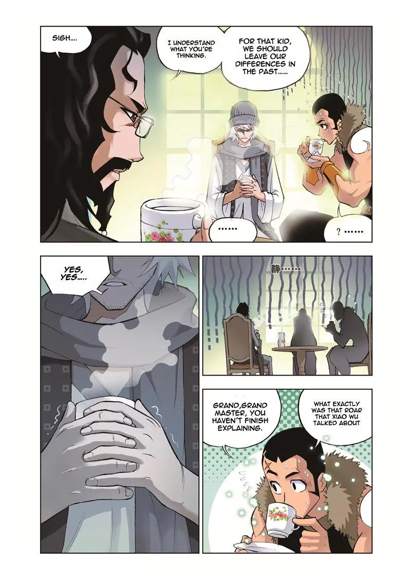 Doulou Dalu Chapter 33 page 18 - Chapter 33 : The Grand Master Has Come