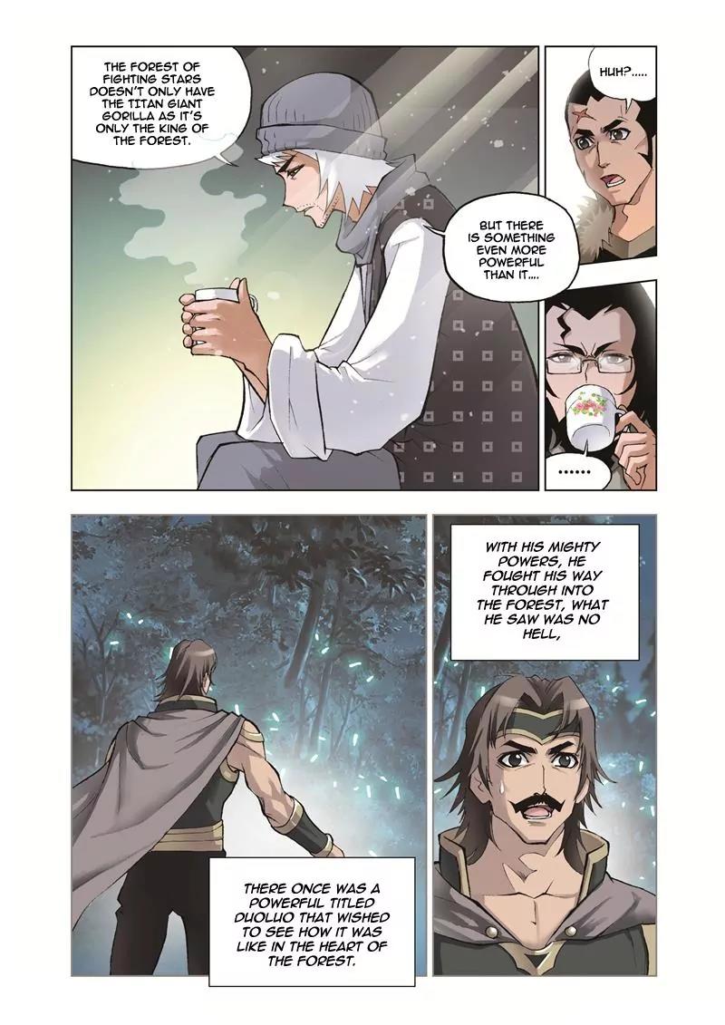 Doulou Dalu Chapter 33 page 19 - Chapter 33 : The Grand Master Has Come