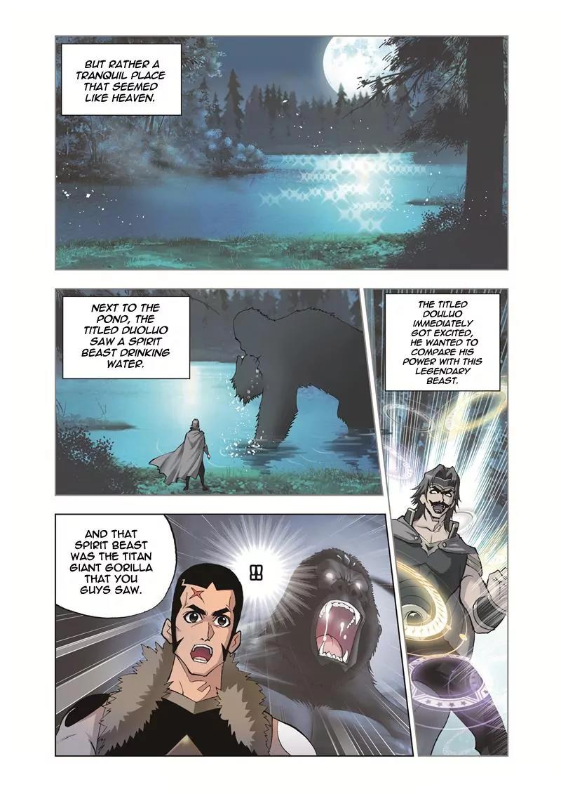 Doulou Dalu Chapter 33 page 20 - Chapter 33 : The Grand Master Has Come