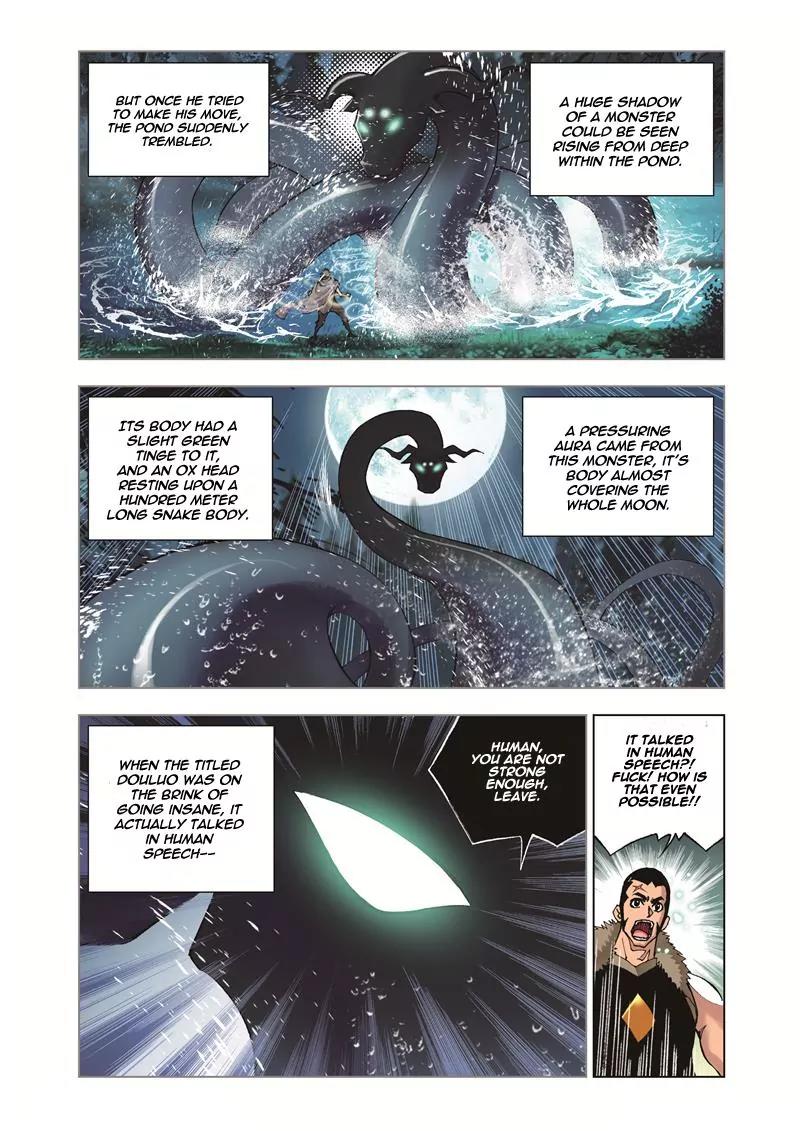 Doulou Dalu Chapter 33 page 21 - Chapter 33 : The Grand Master Has Come