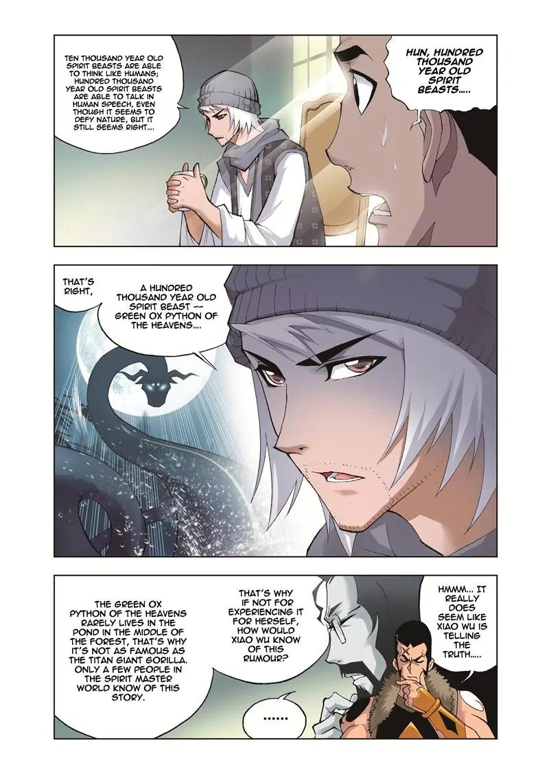 Doulou Dalu Chapter 33 page 22 - Chapter 33 : The Grand Master Has Come