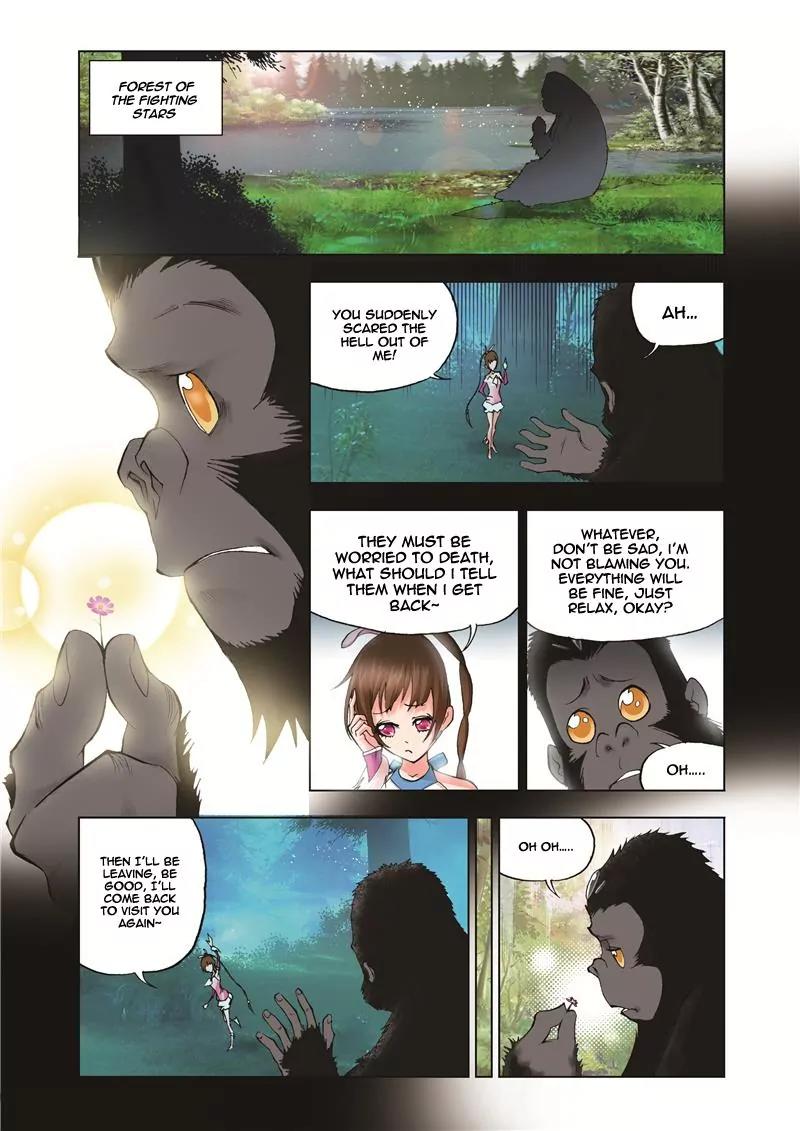 Doulou Dalu Chapter 33 page 23 - Chapter 33 : The Grand Master Has Come