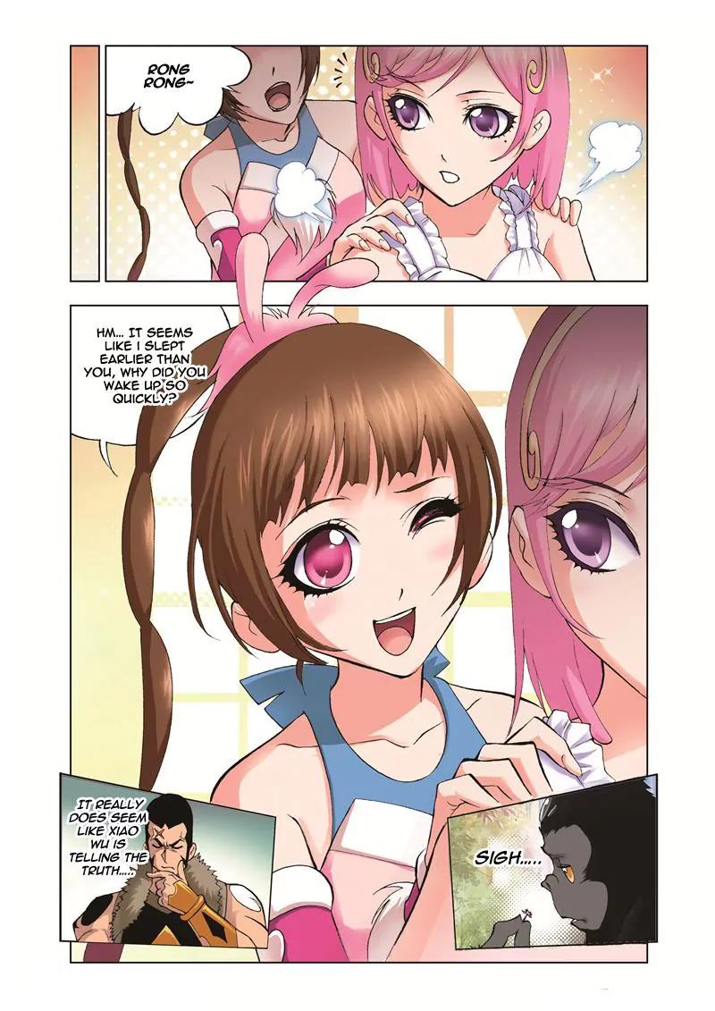Doulou Dalu Chapter 33 page 24 - Chapter 33 : The Grand Master Has Come