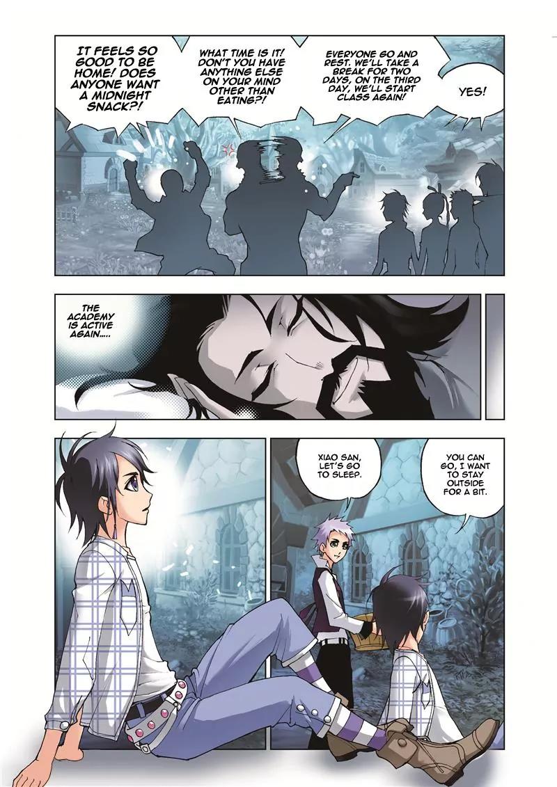 Doulou Dalu Chapter 33 page 3 - Chapter 33 : The Grand Master Has Come