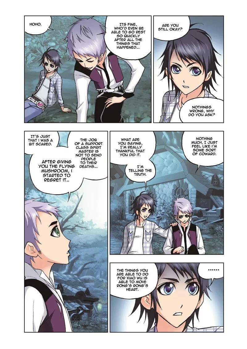 Doulou Dalu Chapter 33 page 4 - Chapter 33 : The Grand Master Has Come