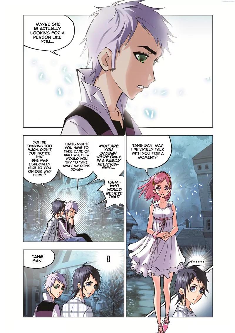 Doulou Dalu Chapter 33 page 5 - Chapter 33 : The Grand Master Has Come