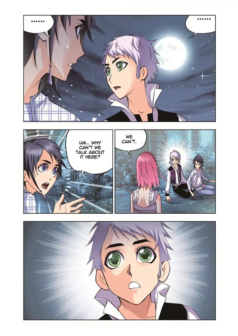 Doulou Dalu Chapter 33 page 6 - Chapter 33 : The Grand Master Has Come