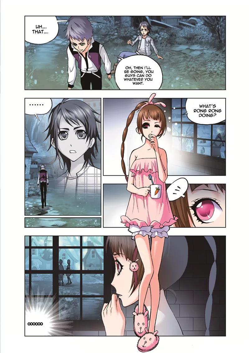 Doulou Dalu Chapter 33 page 7 - Chapter 33 : The Grand Master Has Come