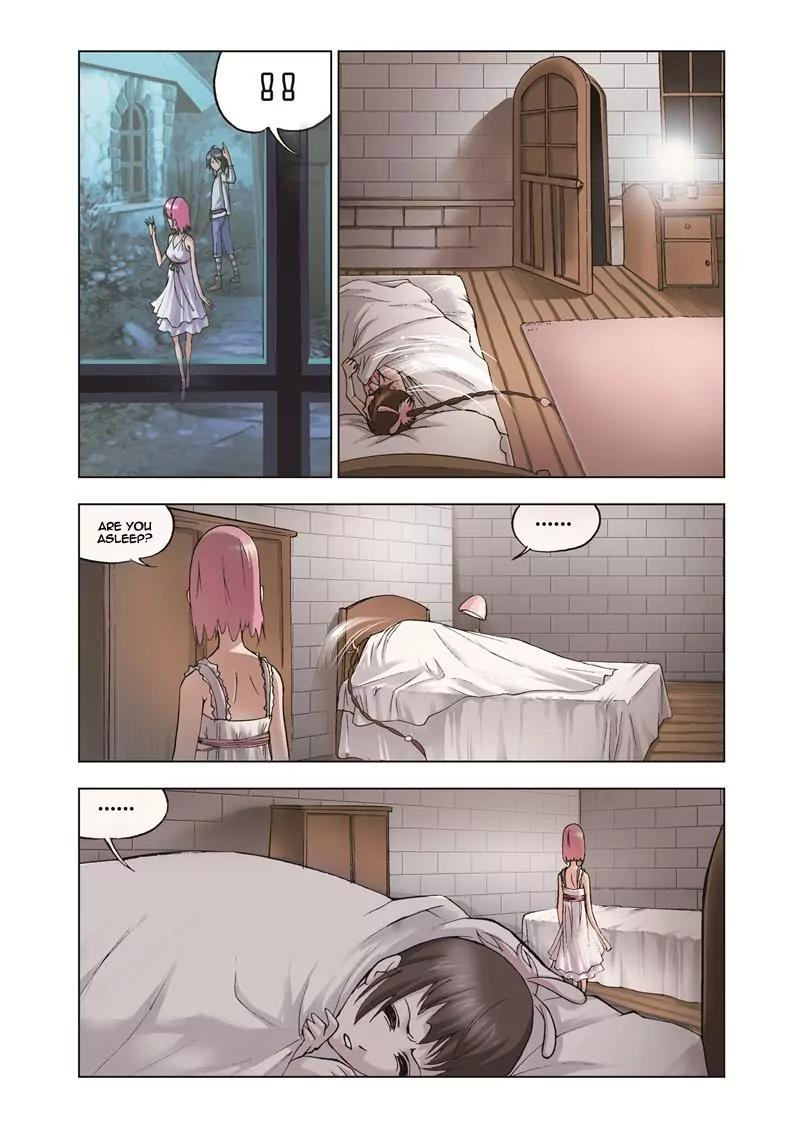 Doulou Dalu Chapter 33 page 9 - Chapter 33 : The Grand Master Has Come