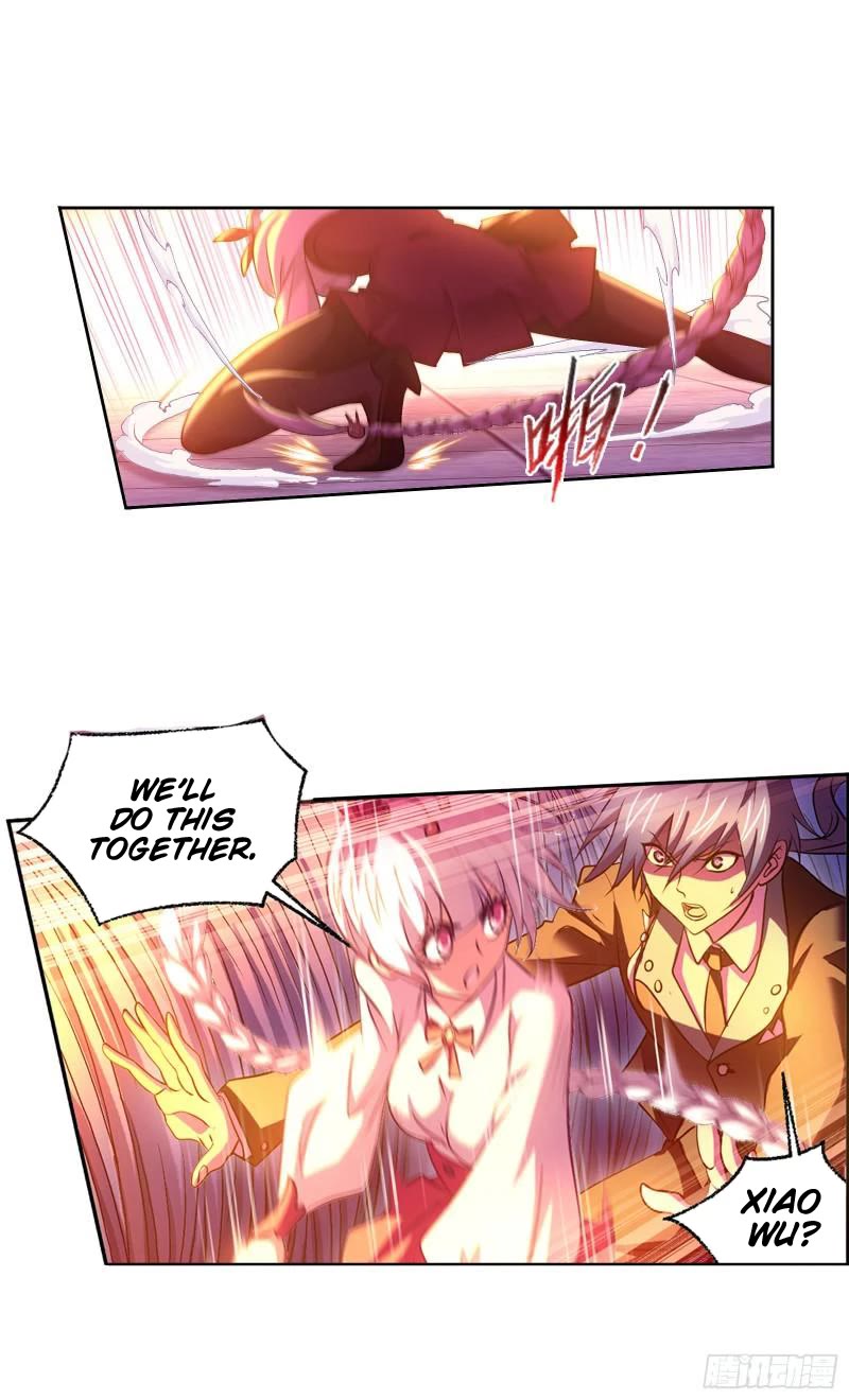 Doulou Dalu Chapter 330 page 11 - Chapter 330
