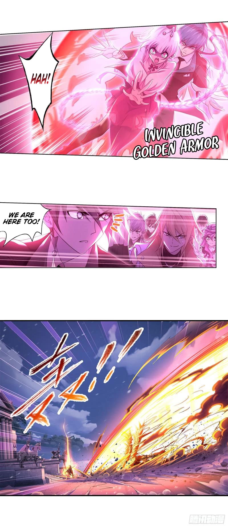 Doulou Dalu Chapter 330 page 12 - Chapter 330