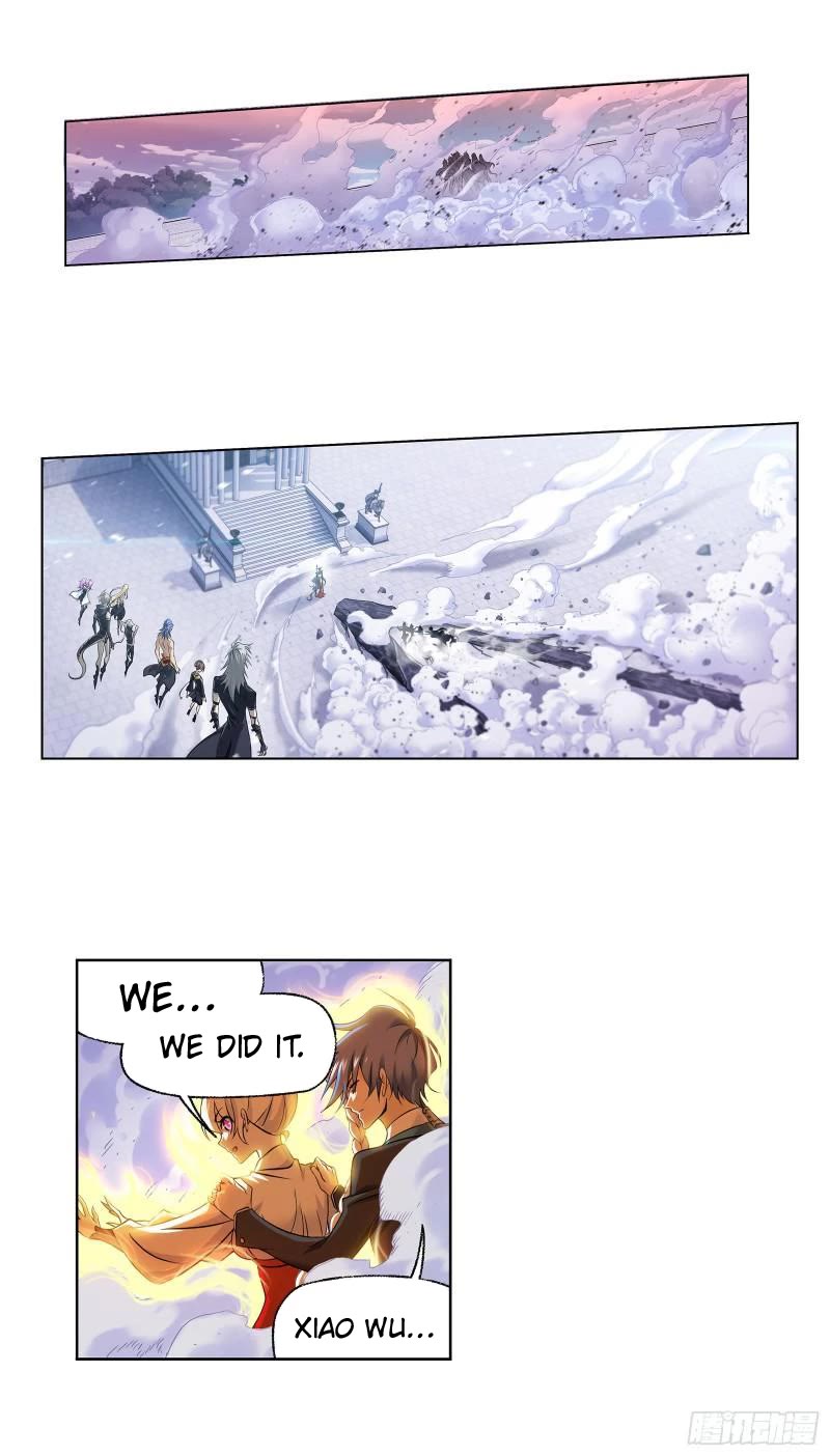 Doulou Dalu Chapter 330 page 13 - Chapter 330